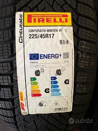 Pirelli Cinturato 225/45R17 INVERNALI