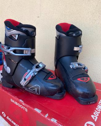 Scarponi sci bimbo/a Dolomite