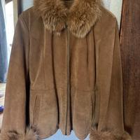 GIACCA VINTAGE IN VERA PELLE C.D.P ANNI ‘70