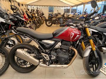 Triumph Speed 400 - 2024