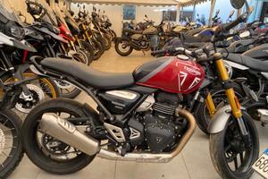 Triumph Speed 400 - 2024