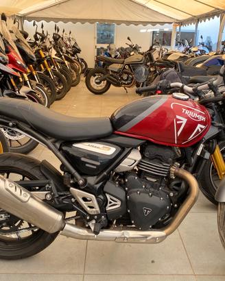 Triumph Speed 400 - 2024