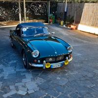  auto d'epoca triumph spitfire mk2 1967