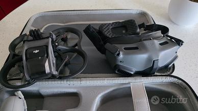 dji avata completo