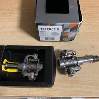 Pedali XPEDO Titanio