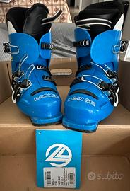 SCARPONI DA SCI LANGE RSJ 50 Bambino taglia 32/33