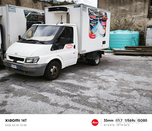 Ford transit