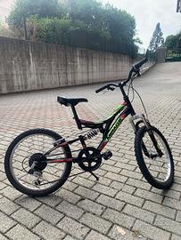 Bicicletta bambino 20 pollici