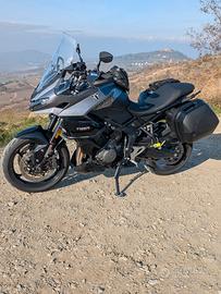 Triumph Tiger 800 sport 