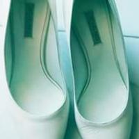 Scarpe da sposa Rita Eliseo color avorio