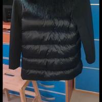 Giubbotto RRD donna taglia 42 come nuovo nero 