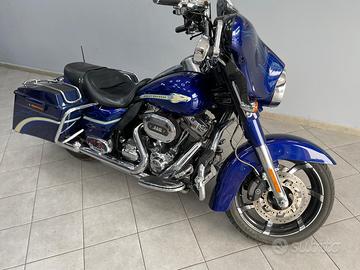 Harley-Davidson Street Glide Screamin’ Eagle 2010