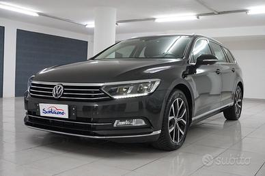 Volkswagen Passat Variant 2.0 TDI DSG Executive Bl