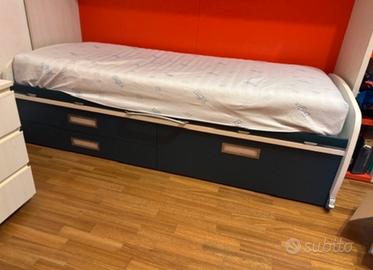 Letto moretti compact