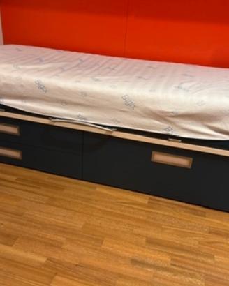 Letto moretti compact