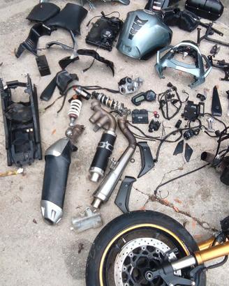 Yamaha Fz1 Fazer GT  Fz1 