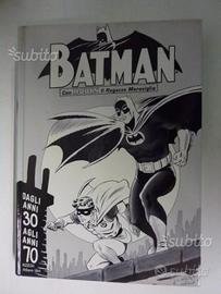 Libro Batman del 1990