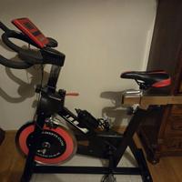 Spinning bike