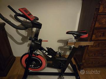Spinning bike