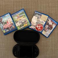 Ps vita