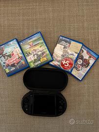 Ps vita