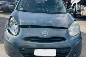 MOTORE COMPLETO NISSAN MICRA 1.2 BZ HR12