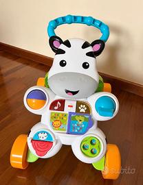 Carrello primi passi Fisher Price