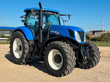 Trattore new holland t7030