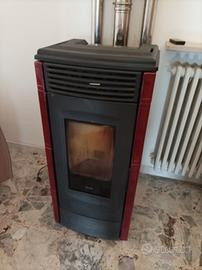 Stufa pellet Ravelli ATENA C