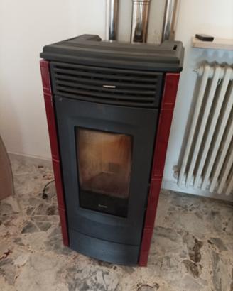 Stufa pellet Ravelli ATENA C
