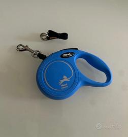 Guinzaglio Flexi S per cani di piccola taglia