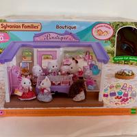 Sylvanian Families Boutique