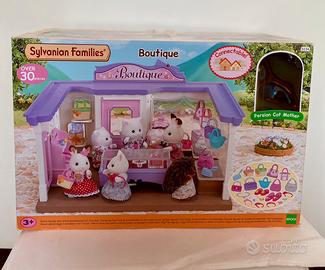 Sylvanian Families Boutique