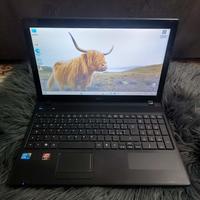 Acer aspire 5742G I3 CON SSD+6 GB RAM WINDOWS 11 