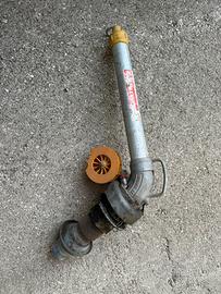 Cannone per irrigazione campi