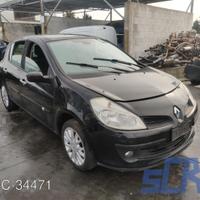 RENAULT CLIO 3 BR0/1, CR0/1 1.5 DCI / ricambi