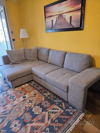 Divano letto ad isola