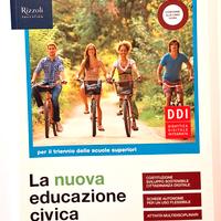 "La nuova educazione civica" per scuole superiori