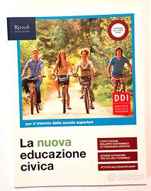 "La nuova educazione civica" per scuole superiori