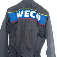 Tuta da lavoro.  IVECO