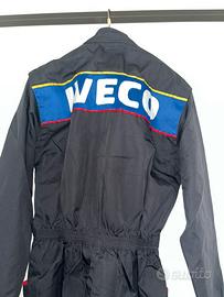 Tuta da lavoro.  IVECO