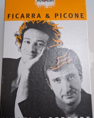 libro e cassetta vhs