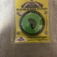 Bla-Bla-Bau Dog Speaker per addestramento
