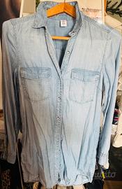 Camicia Jeans