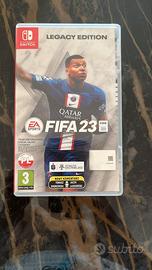FIFA 23 Legacy Edition per Nintendo Switch