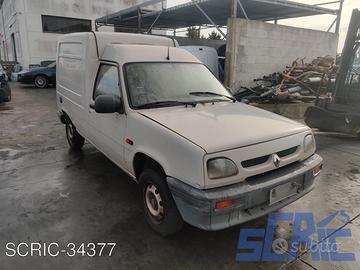 RENAULT EXPRESS F40, G40 1.9 D 54CV Ricambi-