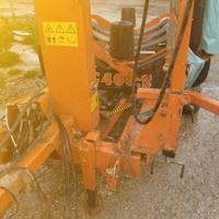 Fasciatore avvolgitore gallignani