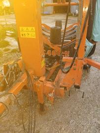 Fasciatore avvolgitore gallignani