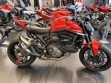 Ducati Monster 937 con SOLI 238 KM!!!