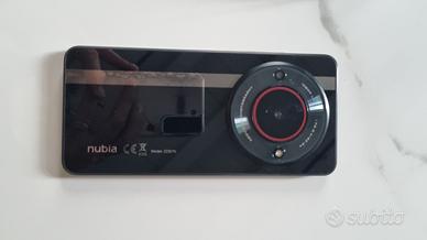  cellulare Nubia Focus 5g